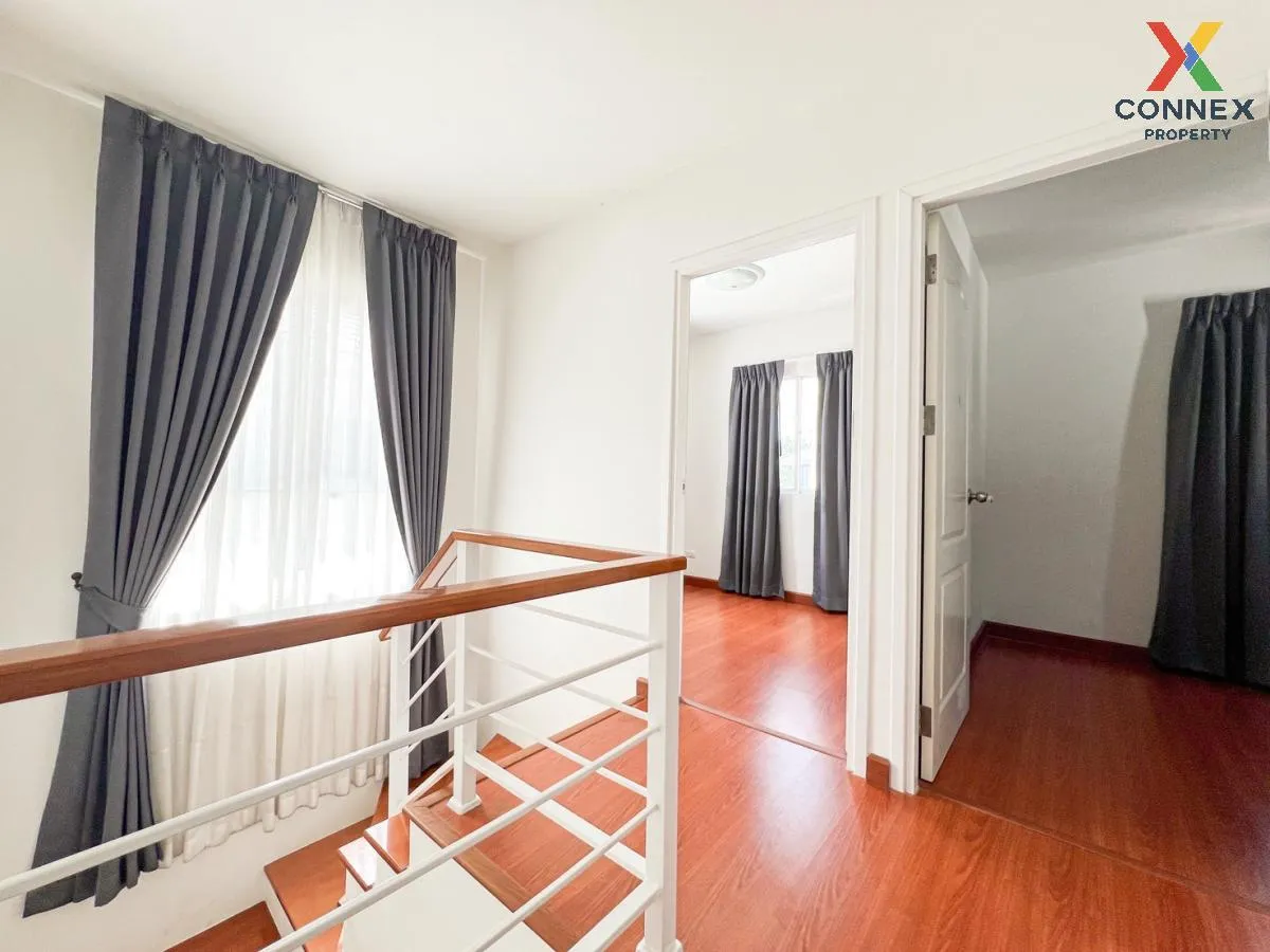 For Sale House , Lanceo Crib Pinklao-Rama 5 , Plai Bang , Bang Kr