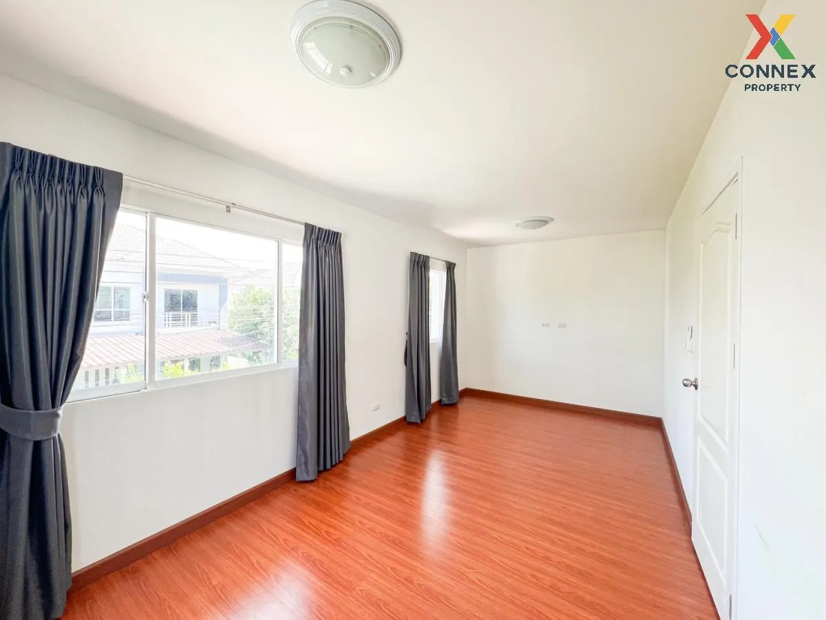 For Sale House , Lanceo Crib Pinklao-Rama 5 , Plai Bang , Bang Kr