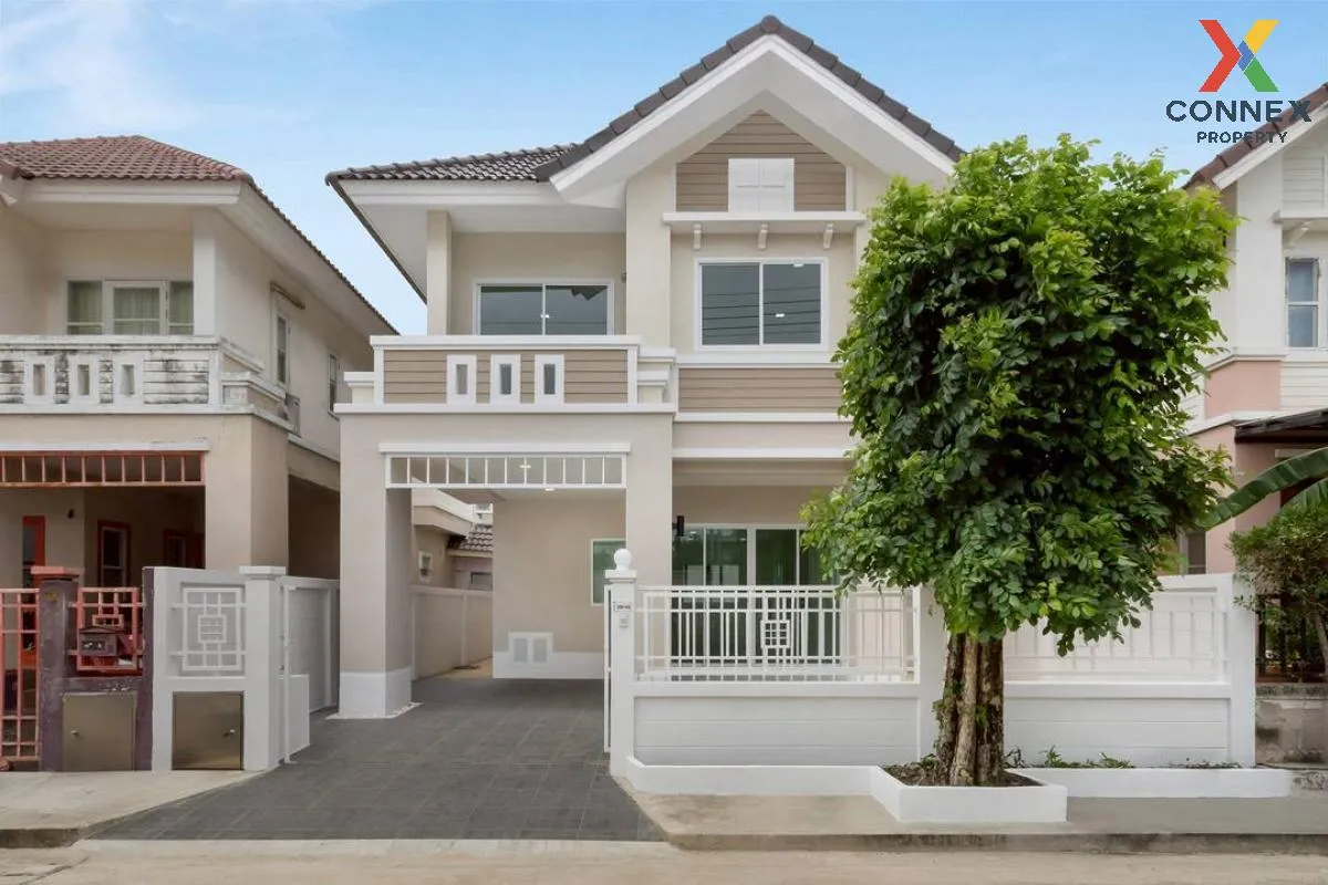 For Sale House , SENA Green Ville Lamlukka - Klong 2 , newly reno 1