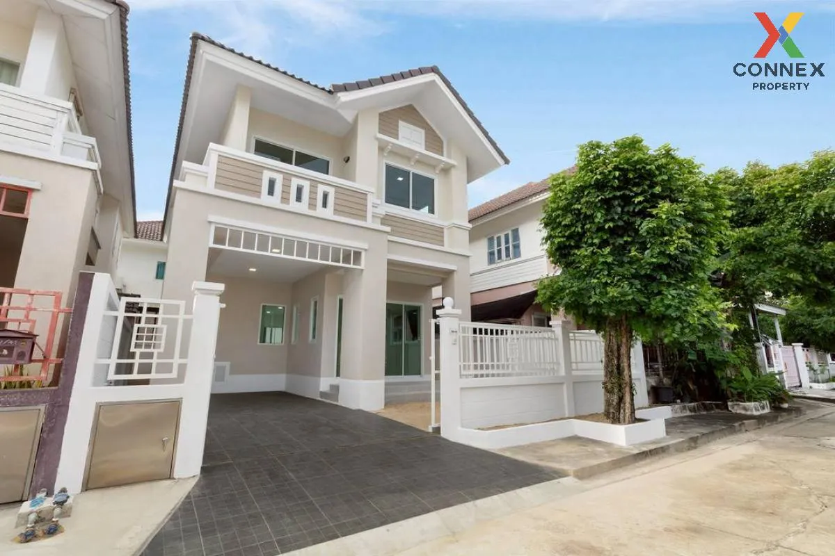 For Sale House , SENA Green Ville Lamlukka - Klong 2 , newly reno 2