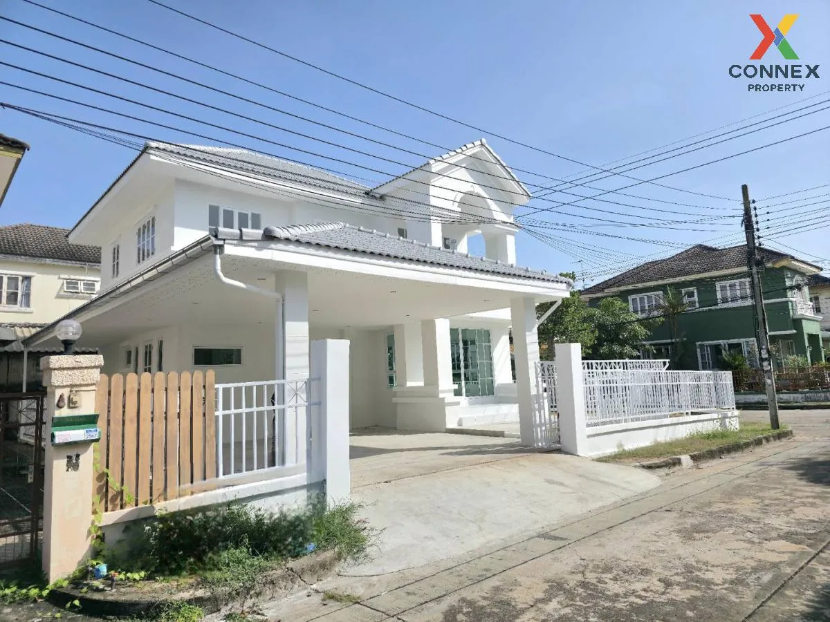 ขายบ้าน  ชัยพฤกษ์ บางขุนเทียน ห้องมุม รีโนเวทใหม่ แสมดำ เขต บางขุ 3