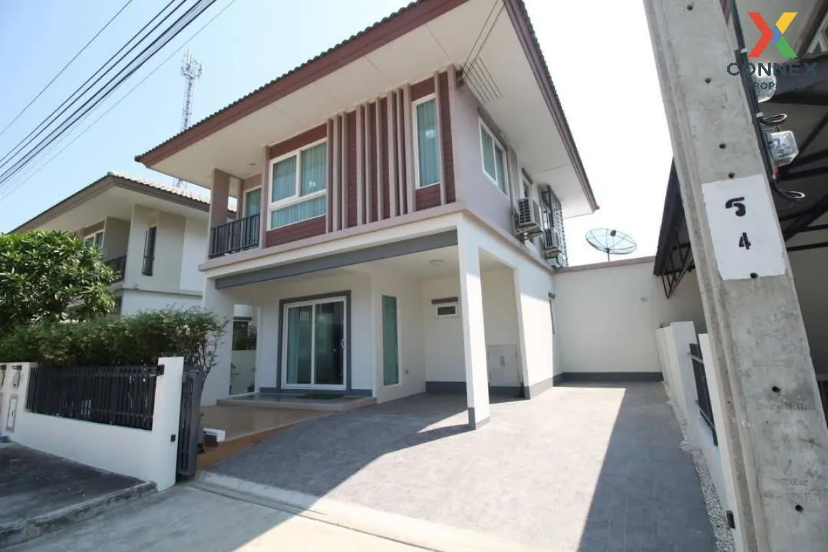 ขายบ้าน  ฮาบิเทีย ชายน์ ท่าข้าม - พระราม 2 รีโนเวทใหม่ ท่าข้าม เข 1