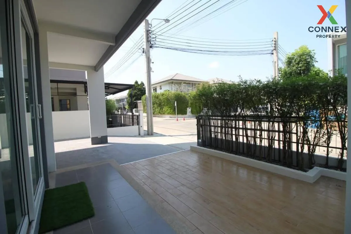 ขายบ้าน  ฮาบิเทีย ชายน์ ท่าข้าม - พระราม 2 รีโนเวทใหม่ ท่าข้าม เข 2