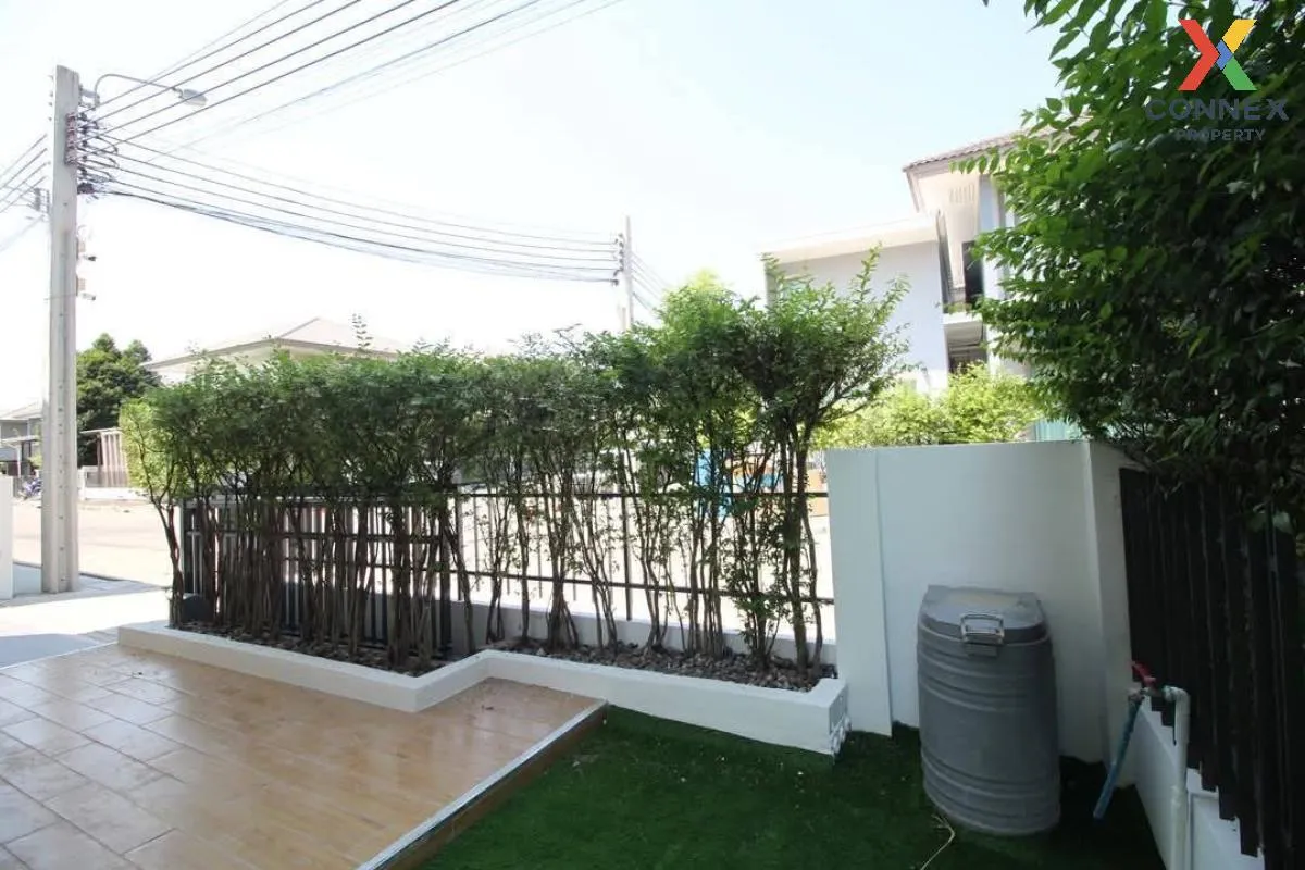 ขายบ้าน  ฮาบิเทีย ชายน์ ท่าข้าม - พระราม 2 รีโนเวทใหม่ ท่าข้าม เข 3