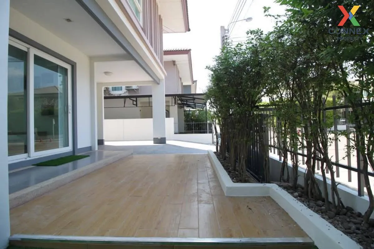ขายบ้าน  ฮาบิเทีย ชายน์ ท่าข้าม - พระราม 2 รีโนเวทใหม่ ท่าข้าม เข 4