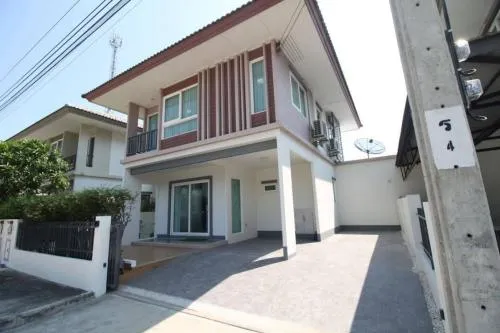 ขายบ้าน  ฮาบิเทีย ชายน์ ท่าข้าม - พระราม 2 รีโนเวทใหม่ ท่าข้าม เขต บางขุนเทียน กรุงเทพ CX-125815