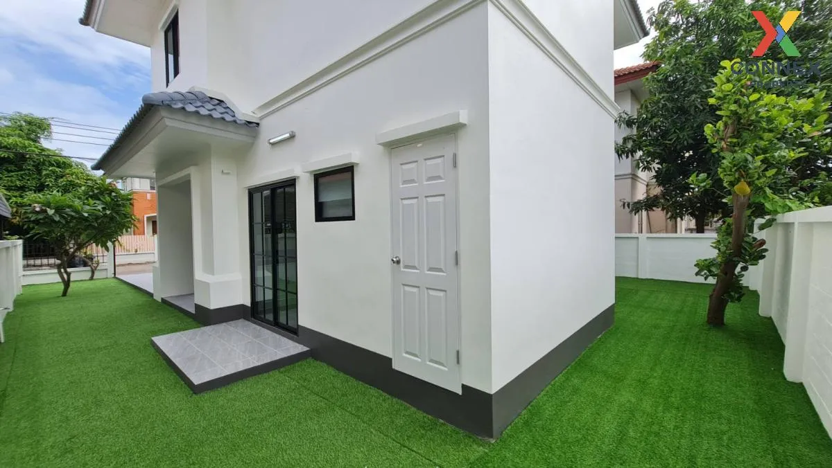For Sale House , Richy Ville Bang Bua Thong , newly renovated , L