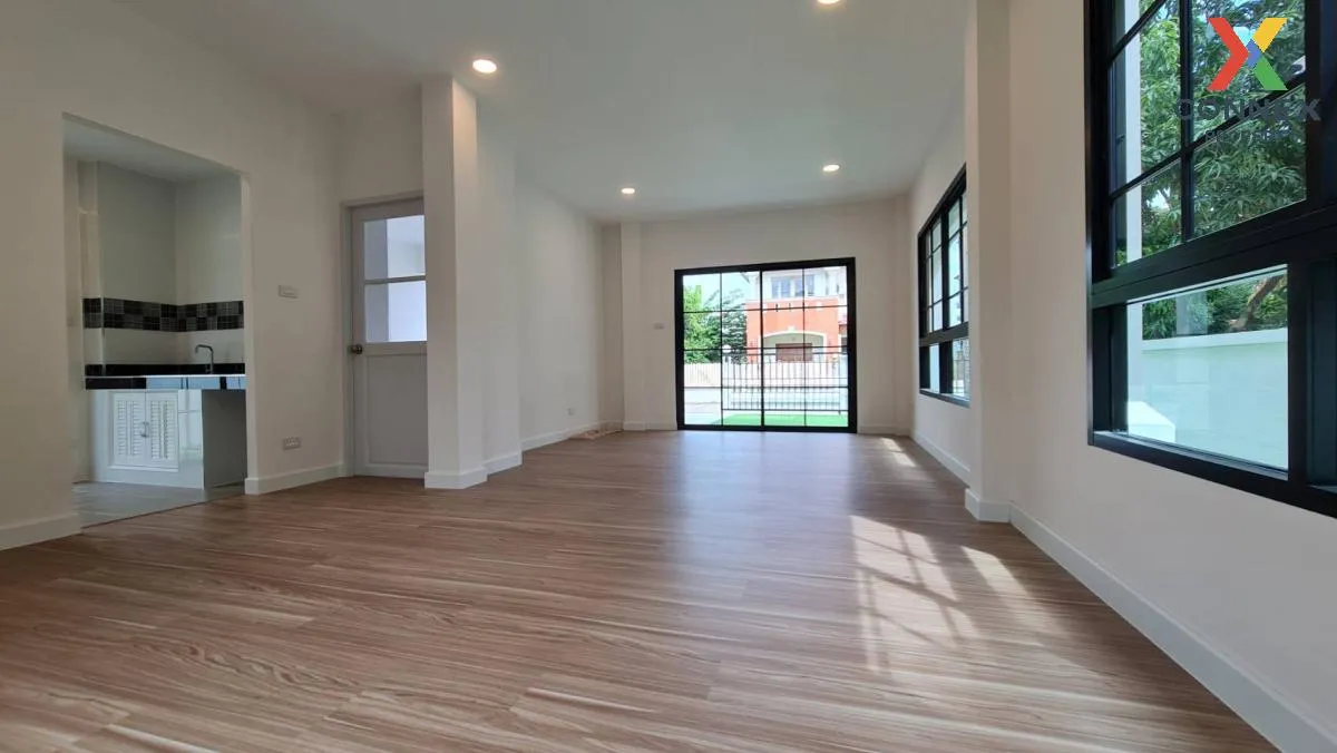 For Sale House , Richy Ville Bang Bua Thong , newly renovated , L