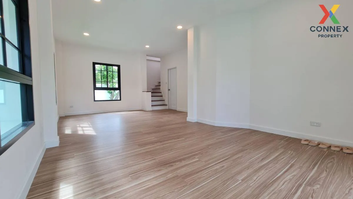 For Sale House , Richy Ville Bang Bua Thong , newly renovated , L