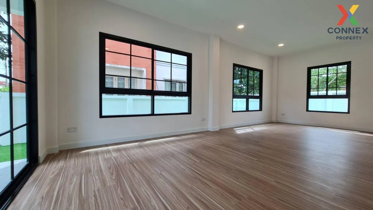 For Sale House , Richy Ville Bang Bua Thong , newly renovated , L