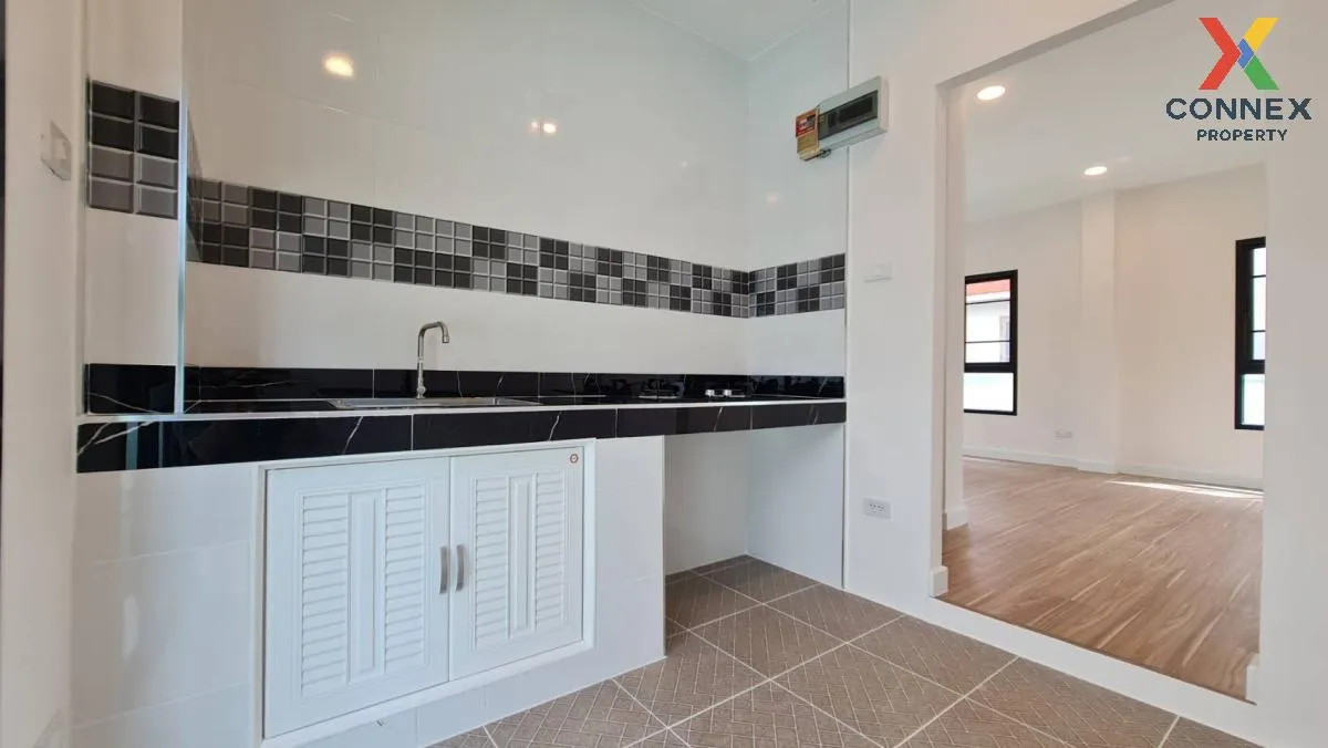 For Sale House , Richy Ville Bang Bua Thong , newly renovated , L
