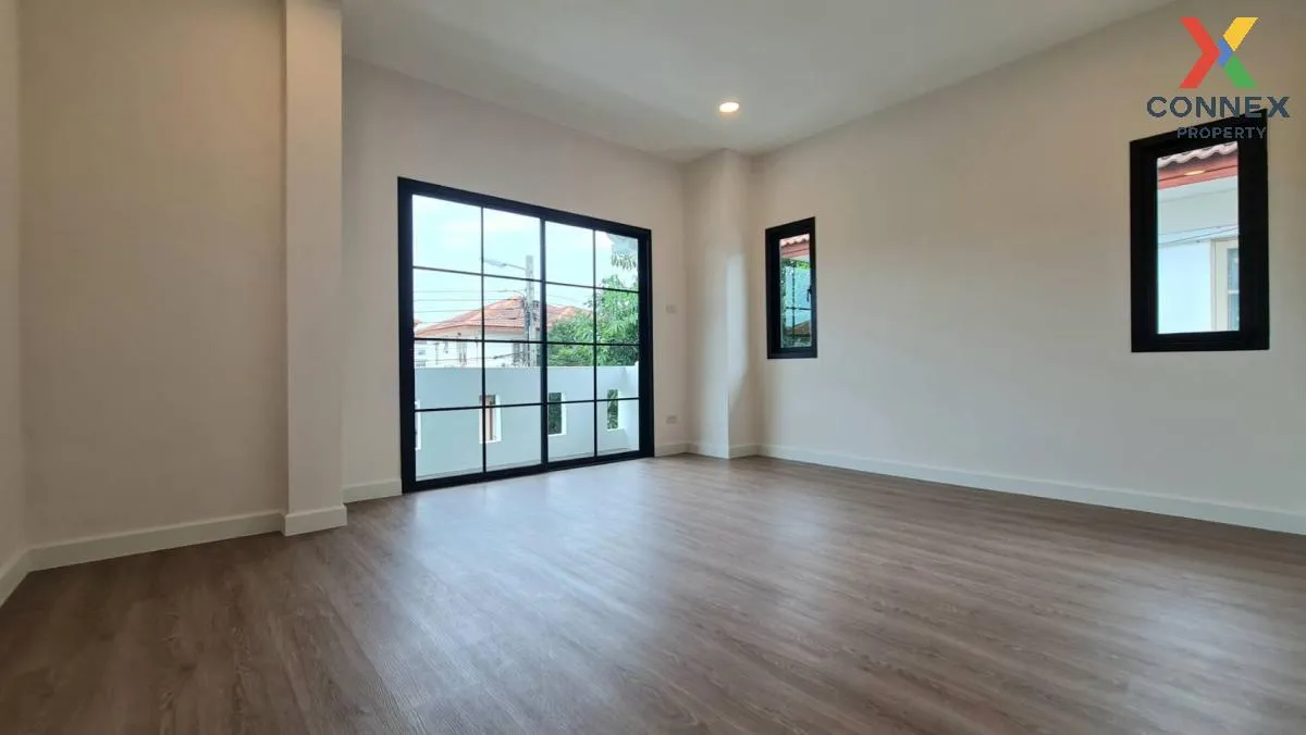 For Sale House , Richy Ville Bang Bua Thong , newly renovated , L
