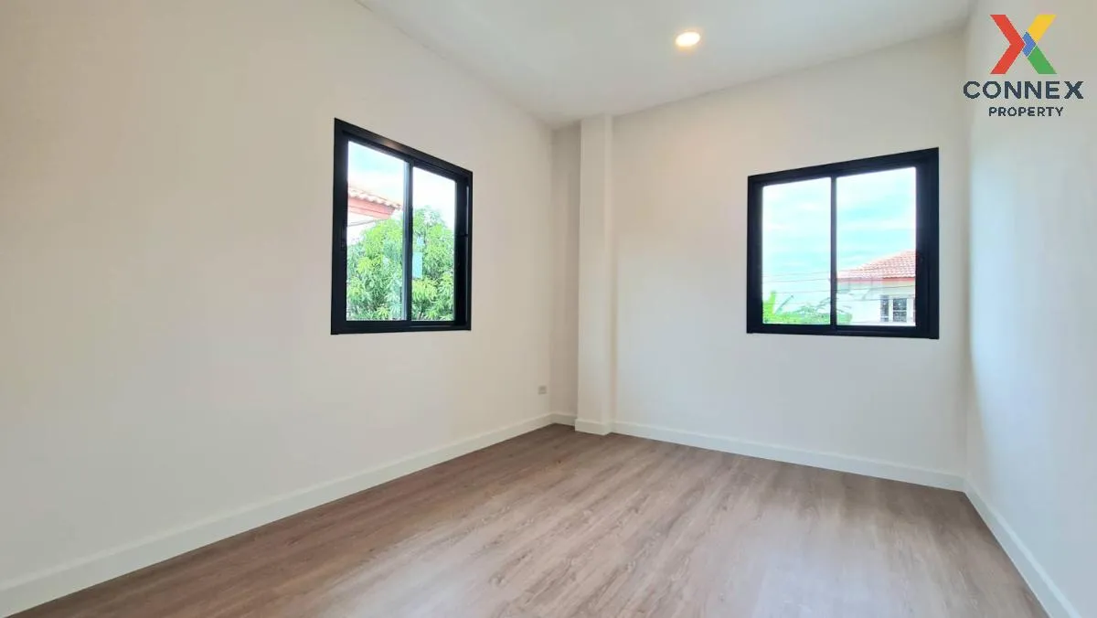 For Sale House , Richy Ville Bang Bua Thong , newly renovated , L
