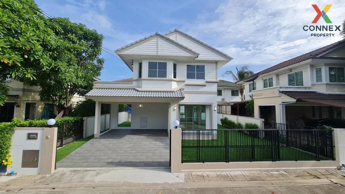 For Sale House , Prueklada Tiwanon – Ratchaphruek , newly renovat 1