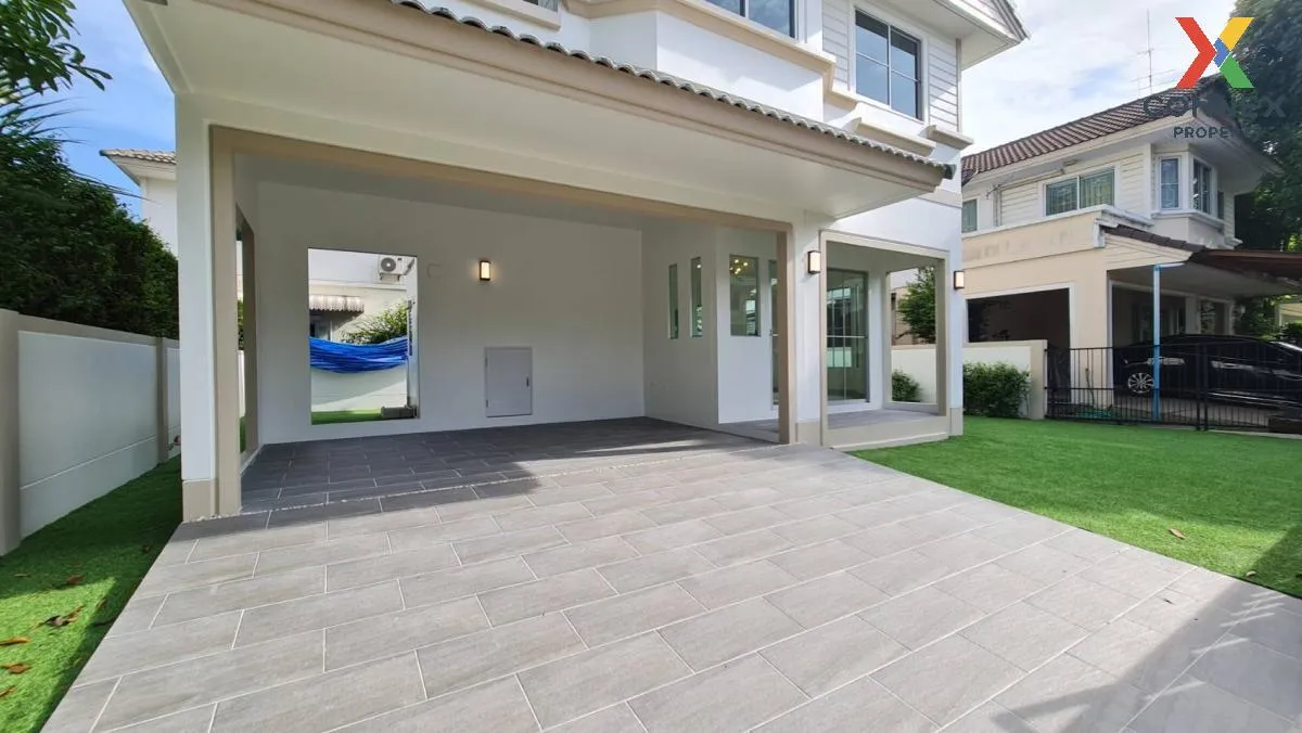 For Sale House , Prueklada Tiwanon – Ratchaphruek , newly renovat 4