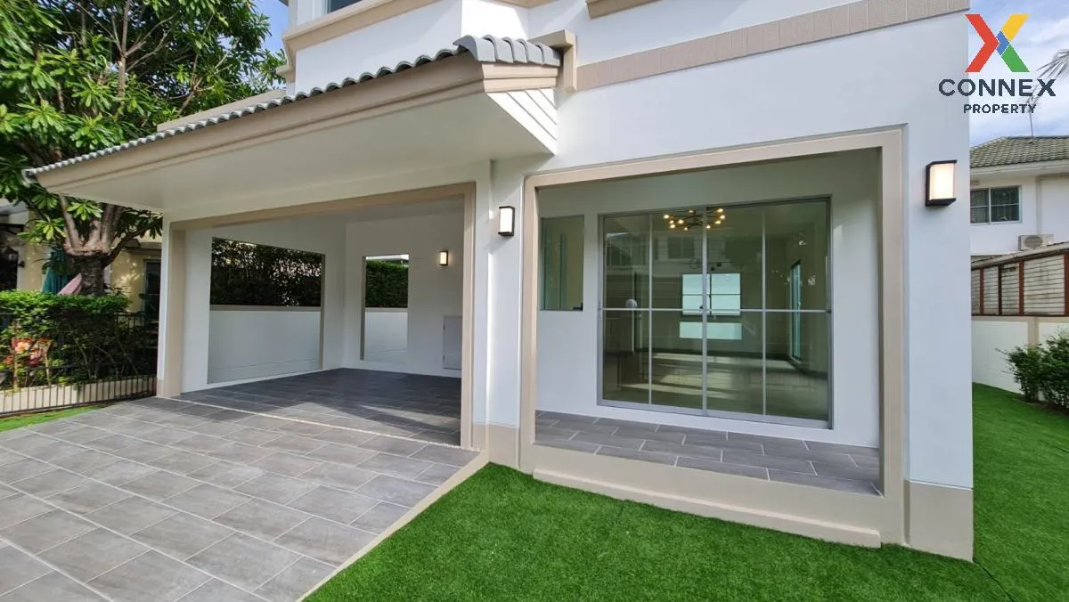 For Sale House , Prueklada Tiwanon – Ratchaphruek , newly renovat