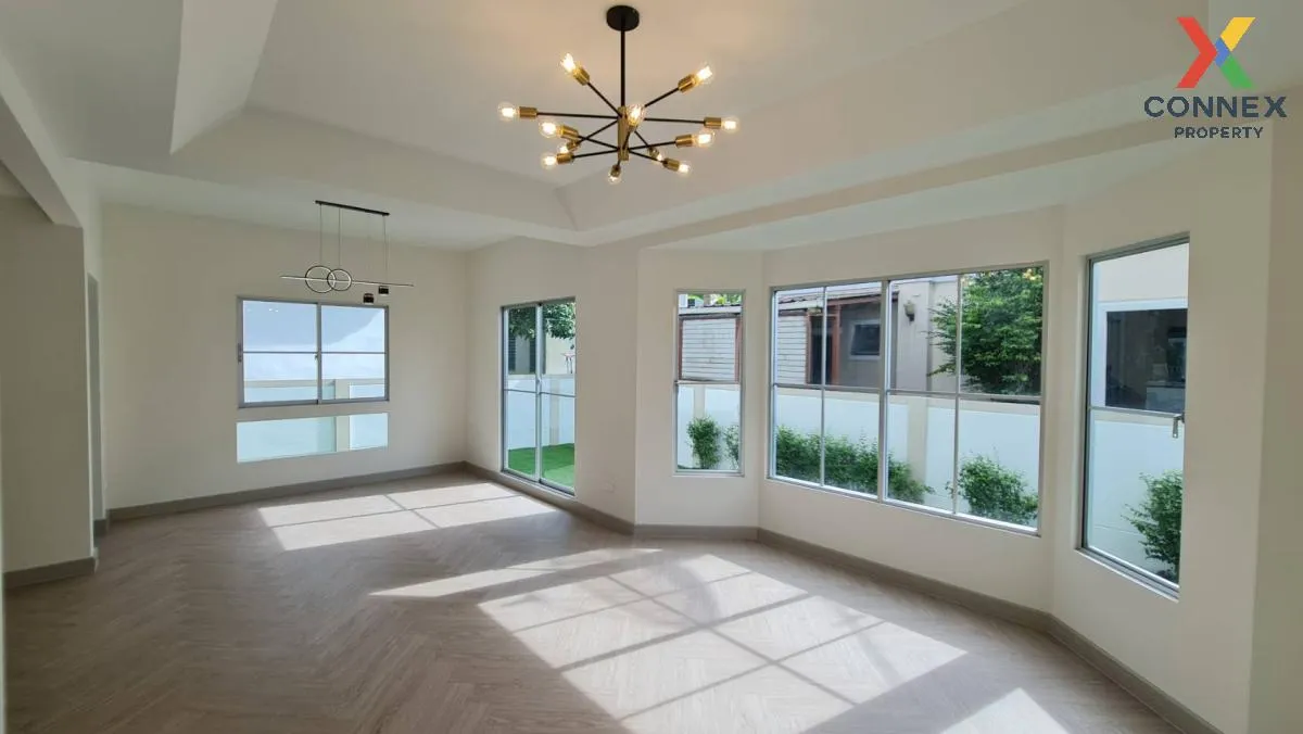 For Sale House , Prueklada Tiwanon – Ratchaphruek , newly renovat