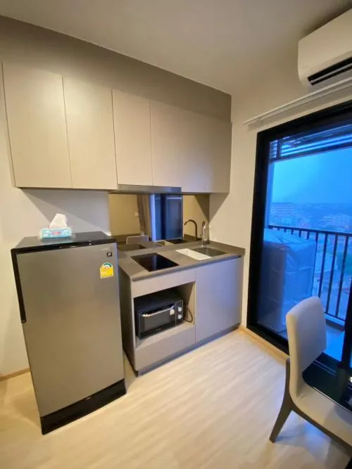 For Rent Condo , The Privacy Thaphra Interchange , Duplex , MRT-Tha Phra , Wat Tha Phra , Bangkok Yai , Bangkok , CX-125819