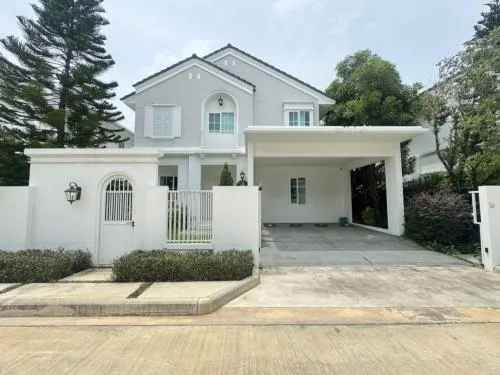 For Sale House , Chaiyapruek Bangna Km. 15 , Bang Chalong , Bang Phli , Samut Prakarn , CX-125821