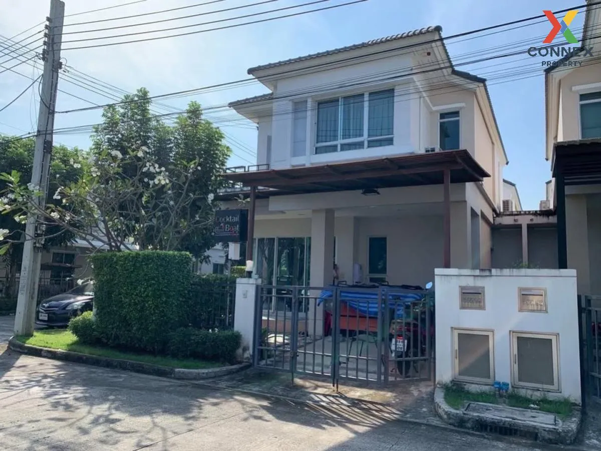 For Sale House , Life Bangkok Boulevard Rama 5 , Bang Kruai , Ban 1