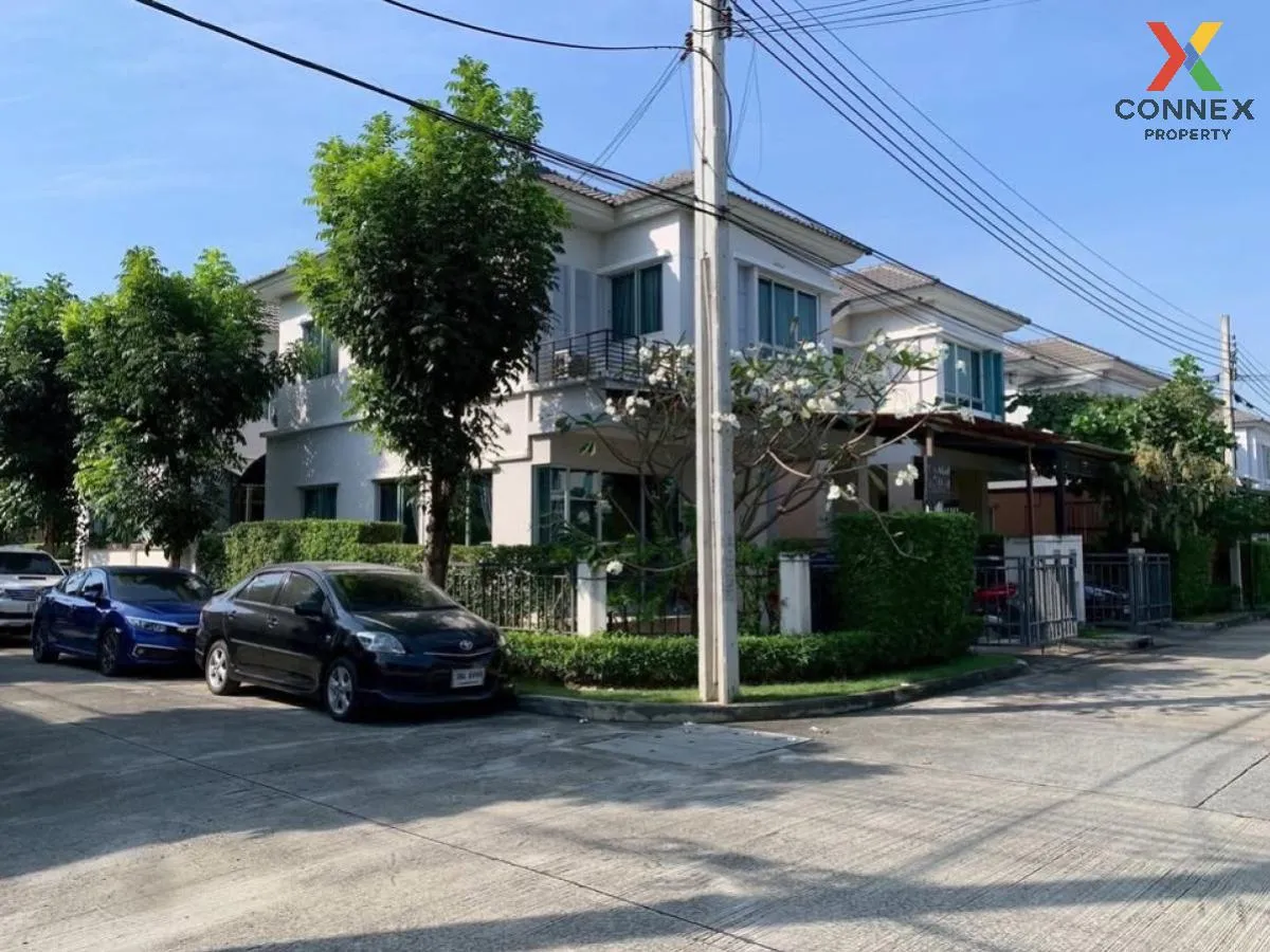 For Sale House , Life Bangkok Boulevard Rama 5 , Bang Kruai , Ban 2