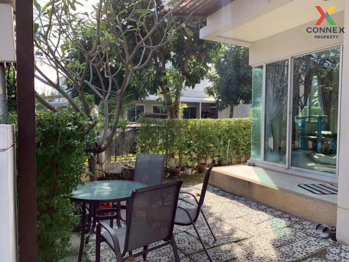 For Sale House , Life Bangkok Boulevard Rama 5 , Bang Kruai , Ban 4