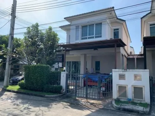 For Sale House , Life Bangkok Boulevard Rama 5 , Bang Kruai , Bang Kruai , Nonthaburi , CX-125824