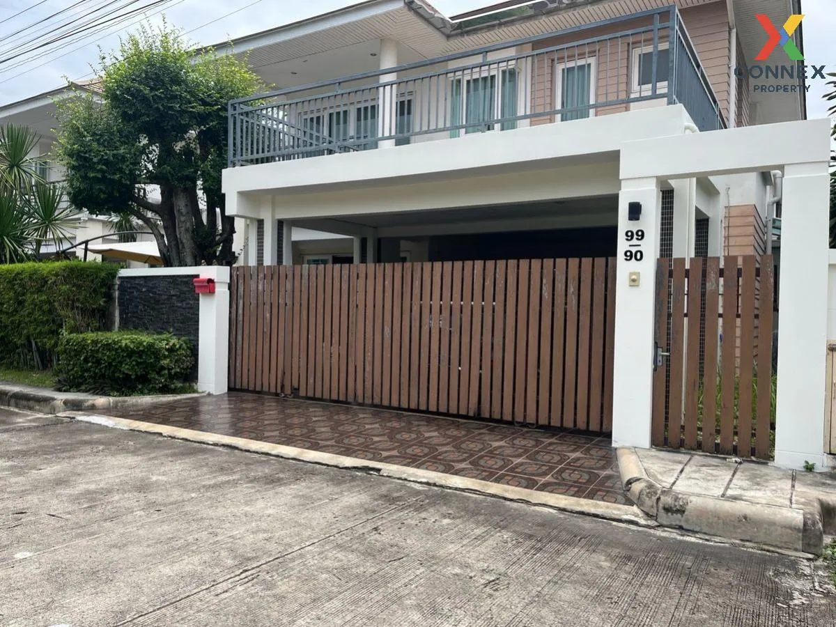 ขายบ้าน  บ้านบุญโต 99 คลองเกลือ ปากเกร็ด นนทบุรี CX-125825 2