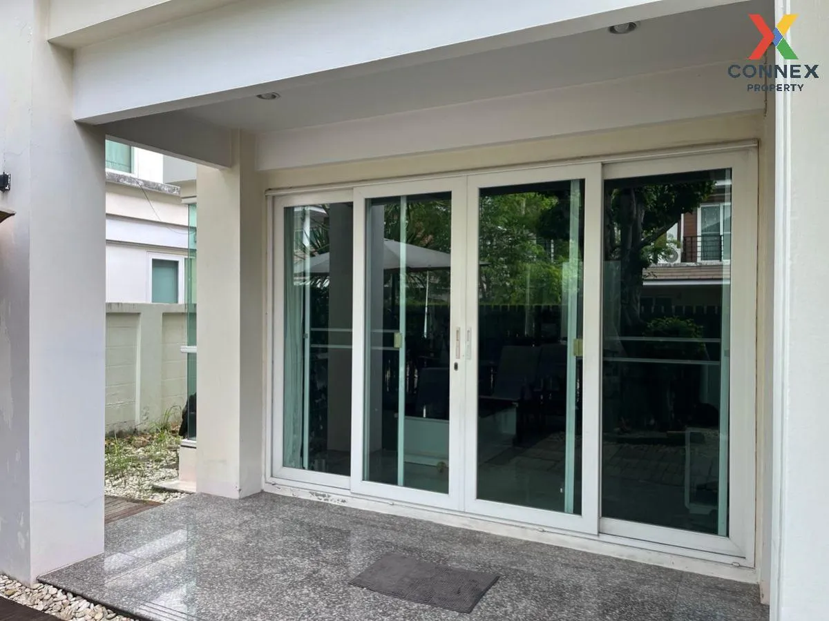 ขายบ้าน  บ้านบุญโต 99 คลองเกลือ ปากเกร็ด นนทบุรี CX-125825 4