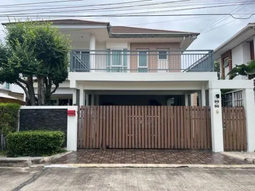ขายบ้าน  บ้านบุญโต 99 คลองเกลือ ปากเกร็ด นนทบุรี CX-125825