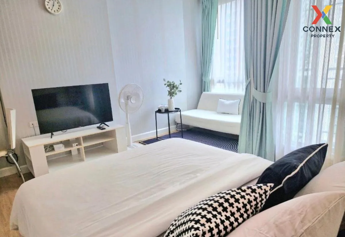 For Rent Condo , @ City Sukhumvit 101/1 , BTS-Punnawithi , Bang C 4