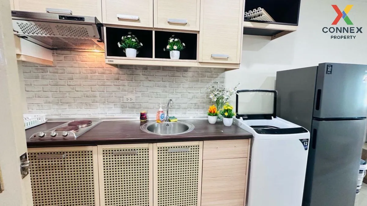 ขายคอนโด  เมโทร พาร์ค สาทร (TownHouse) BTS-วุฒากาศ บางหว้า เขต ภา 3