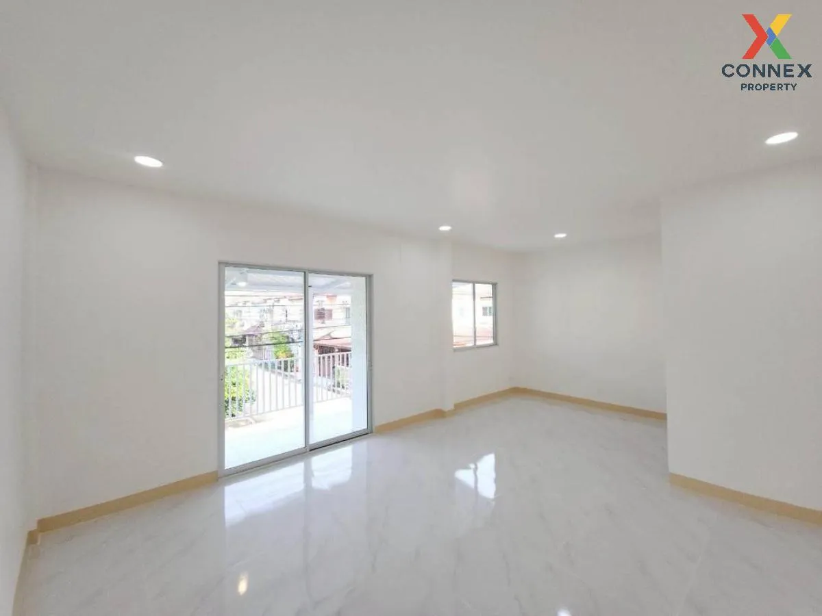 For Sale Townhouse/Townhome  , Baan Piyawararom 1 , wide frontage