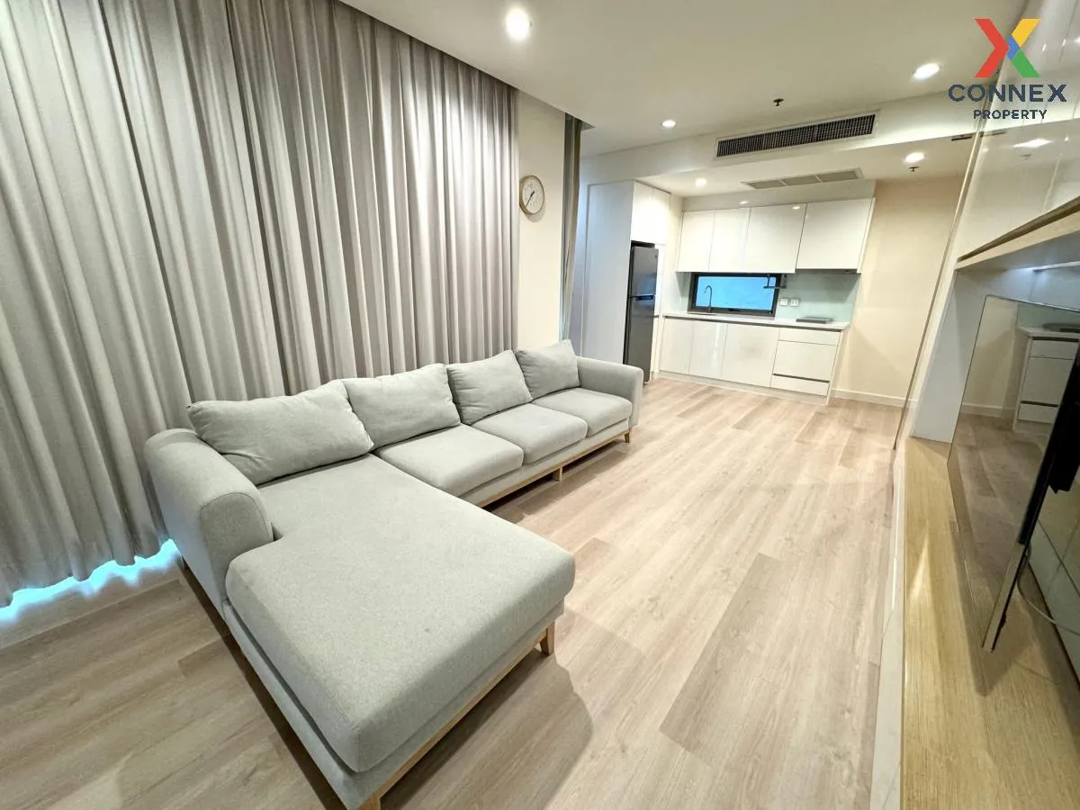 For Sale Condo , The Breeze Narathiwas , river view , BTS-Chong N 2