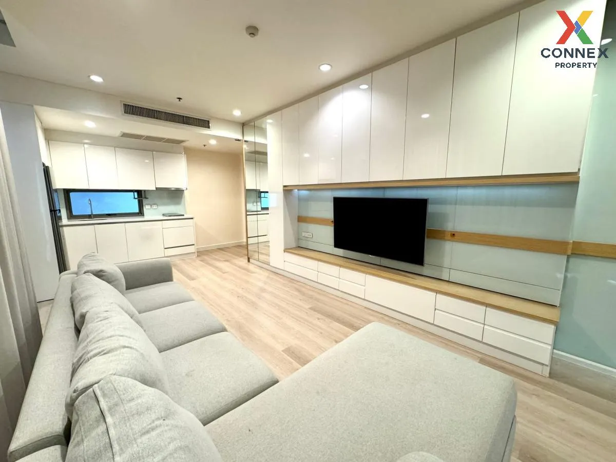 For Sale Condo , The Breeze Narathiwas , river view , BTS-Chong N 3