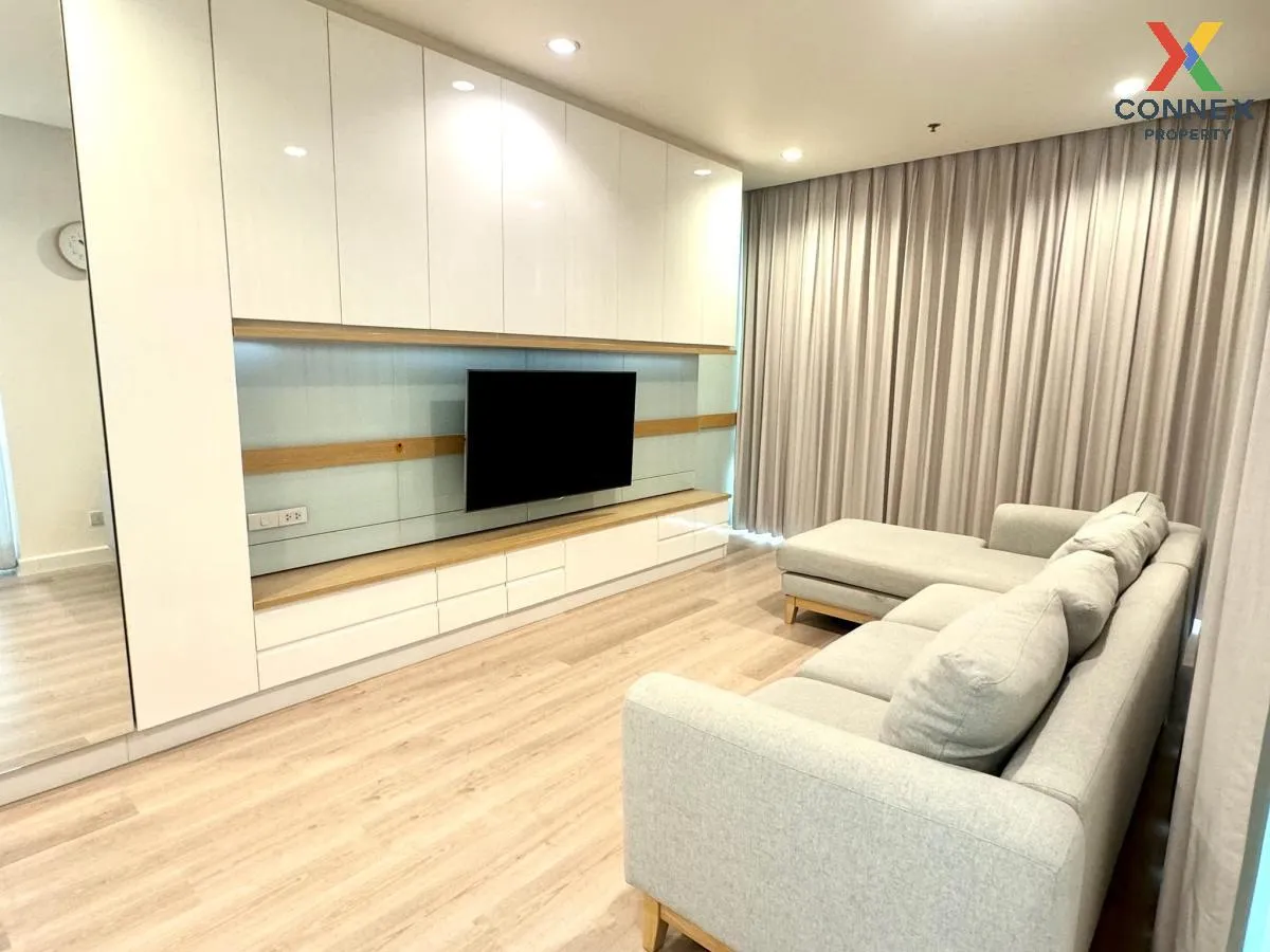 For Sale Condo , The Breeze Narathiwas , river view , BTS-Chong N 4