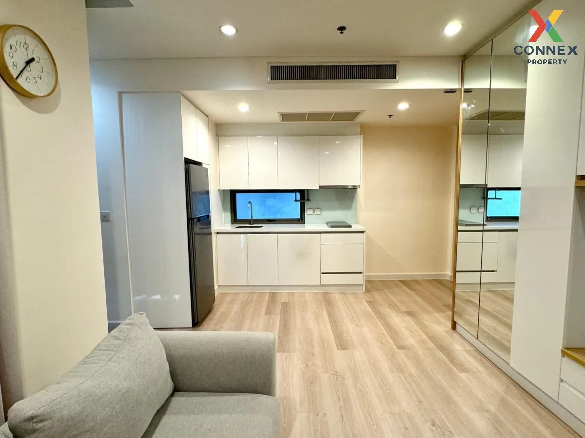 For Sale Condo , The Breeze Narathiwas , river view , BTS-Chong N
