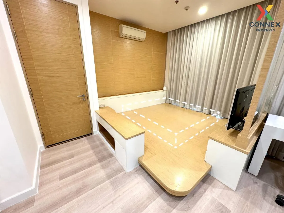 For Sale Condo , The Breeze Narathiwas , river view , BTS-Chong N