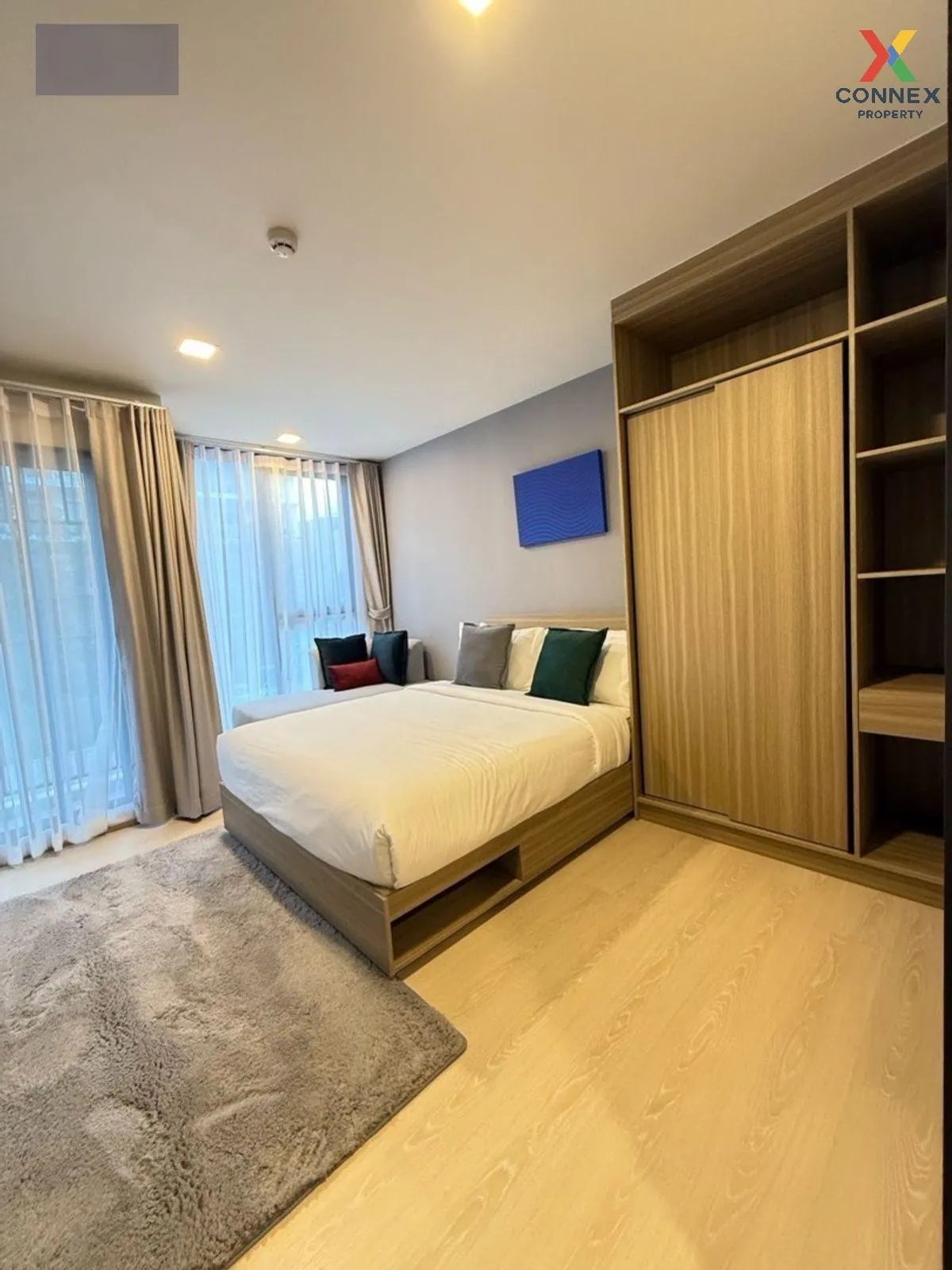 For Rent Condo , The Base Rise Phuket , Wichit , Mueang Phuket ,  3