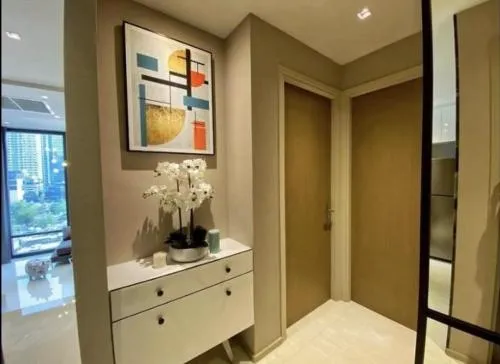 For Rent Condo , Ashton Chula-Silom , MRT-Sam Yan , Si Phraya , Bang Rak , Bangkok , CX-125848