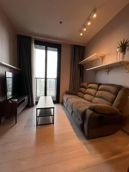For Rent Condo , One9Five Asoke - Rama 9 , MRT-Phra Ram 9 , Huai Khwang , Huai Khwang , Bangkok , CX-125852