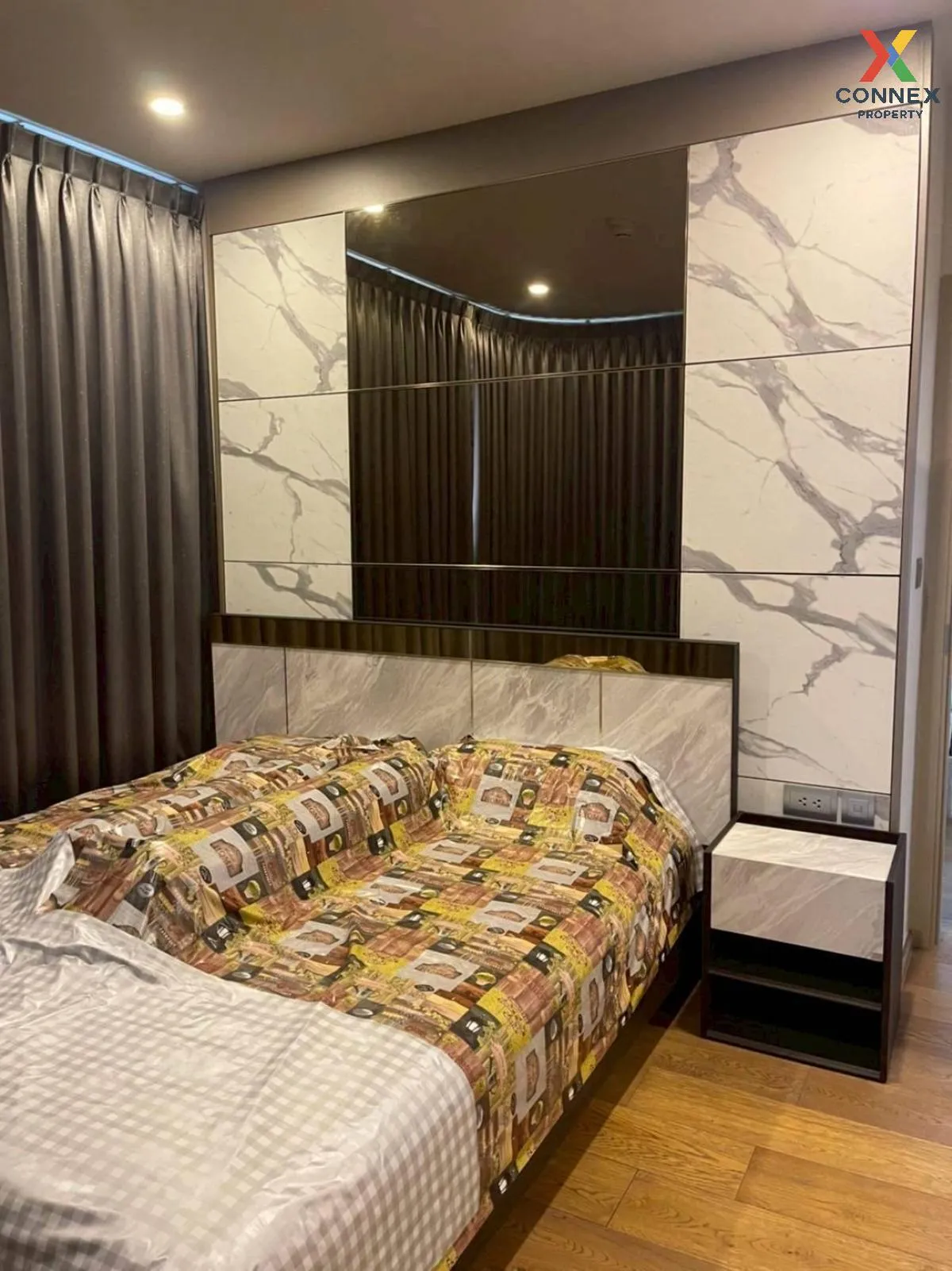 For Rent Condo , Q Chidlom - Phetchaburi , nice view , BTS-Chit L 1
