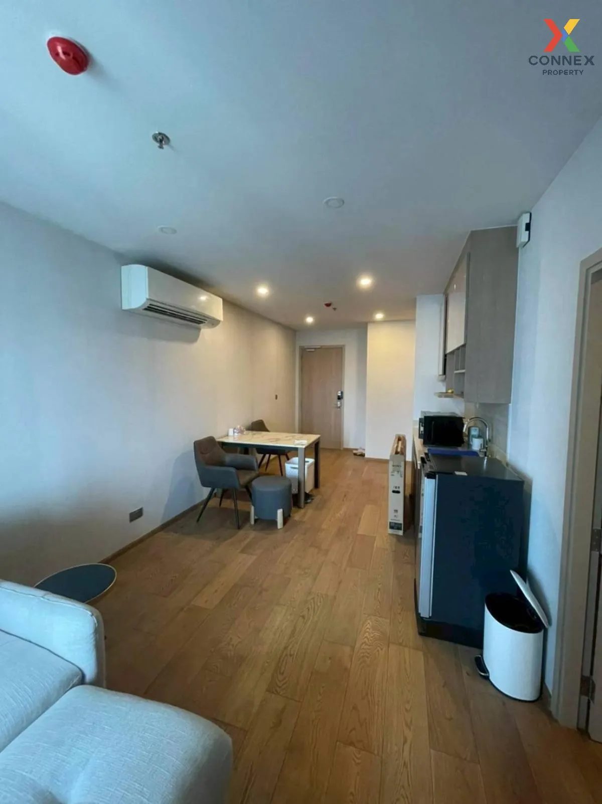 For Rent Condo , Q Chidlom - Phetchaburi , nice view , BTS-Chit L