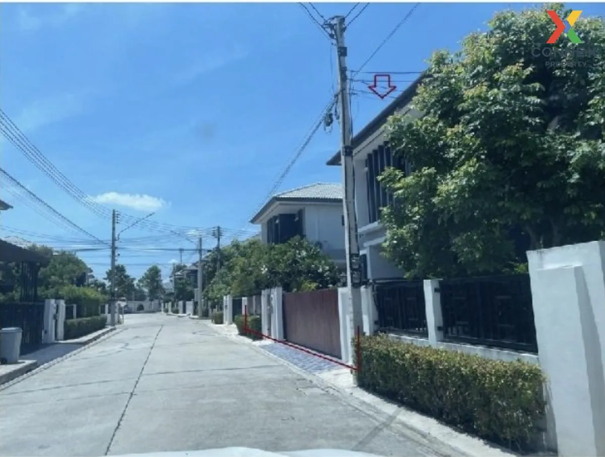 For Sale House , BaanFah Greennery TIWA Pinklao-Sai 5 , Bang Krat 3
