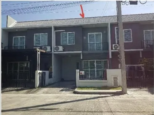 For Sale Townhouse/Townhome  , The Colors Wongwaen - Ramintra 2 , Bang Chan , Khlong Sam Wa , Bangkok , CX-125871