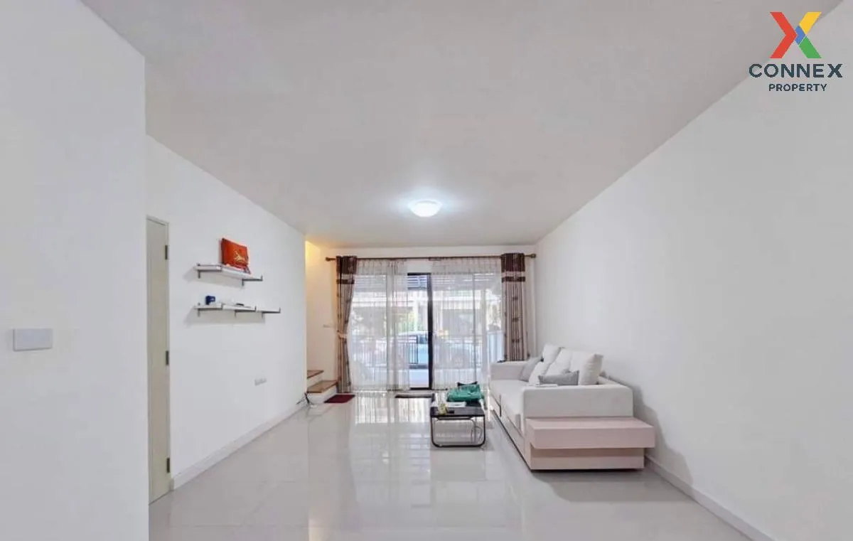 For Rent Townhouse/Townhome  , Town Avenue Merge Rattanathibet ,  2