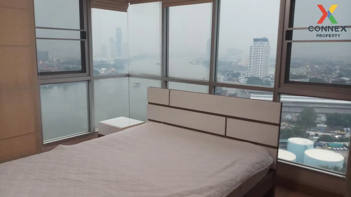 เช่าคอนโด  ไอวี่ ริเวอร์ บางปะกอก เขต ราษฎร์บูรณะ กรุงเทพ CX-1258