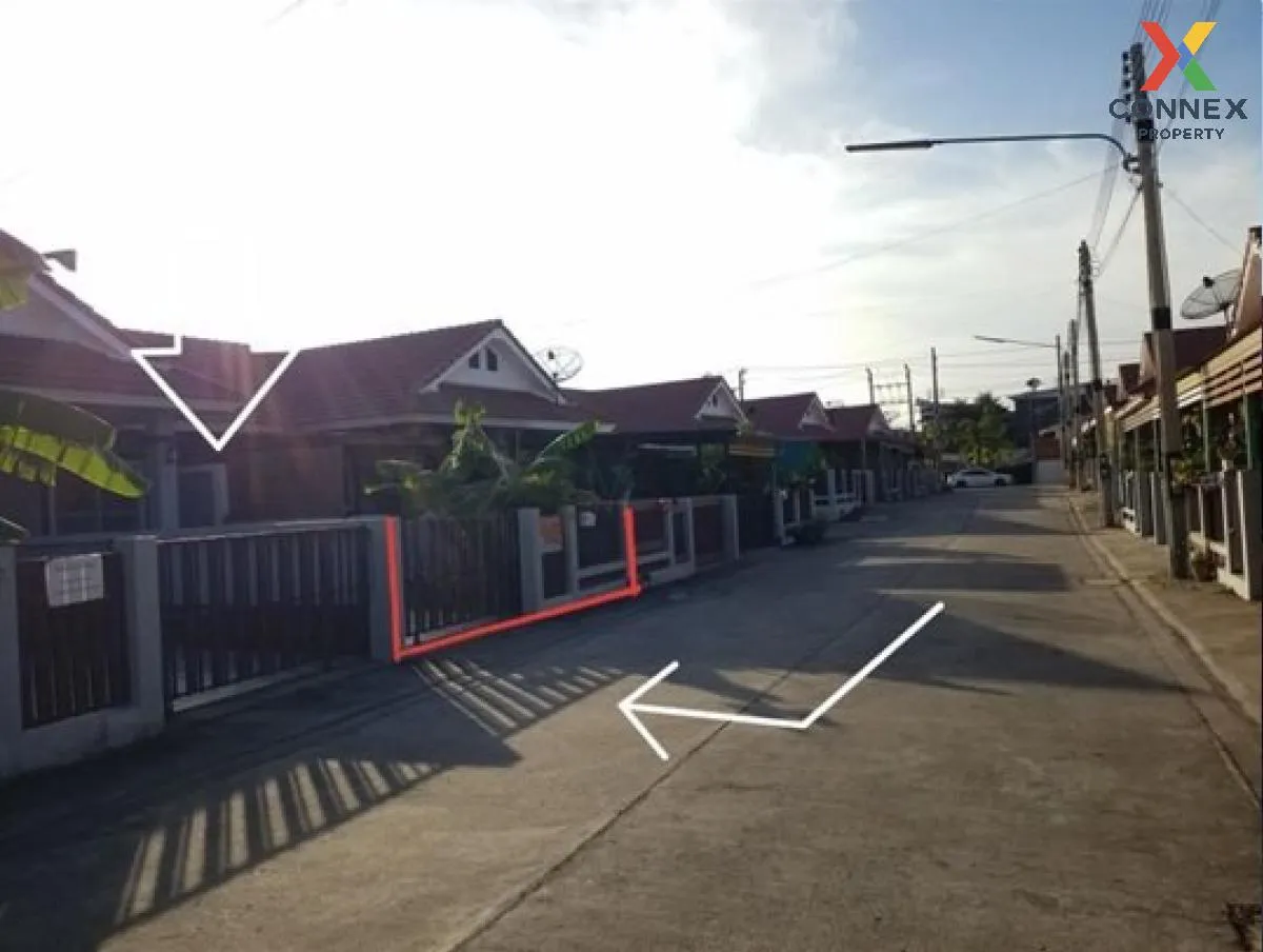 For Sale House , Boonraksa Ville 2 , Bo Win , Bang Lamung , Chon  2