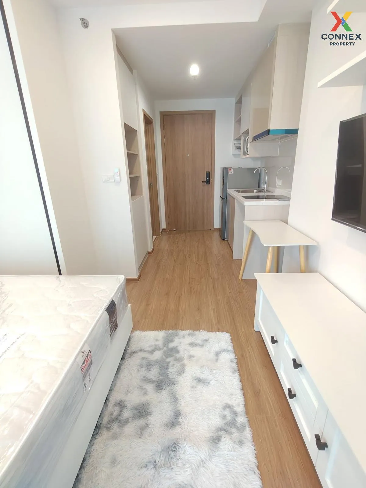 For Rent Condo , The Livin Ramkhamhaeng  , MRT-Lam Sali , Hua Mak