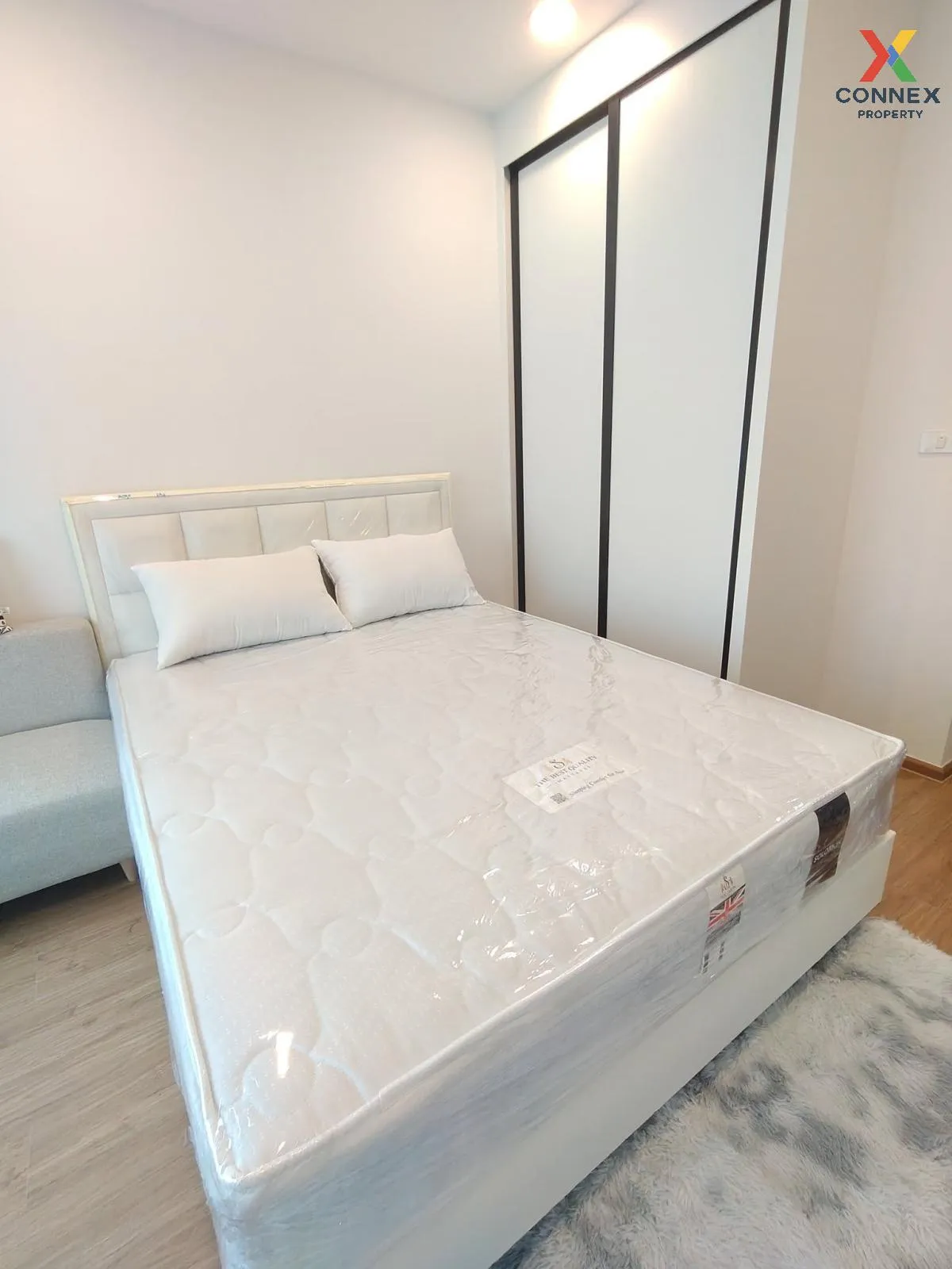 For Rent Condo , The Livin Ramkhamhaeng  , MRT-Lam Sali , Hua Mak